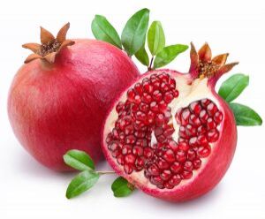 Fresh Pomegranate