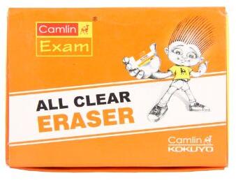 CAMLIN ALL CLEAR ERASERS