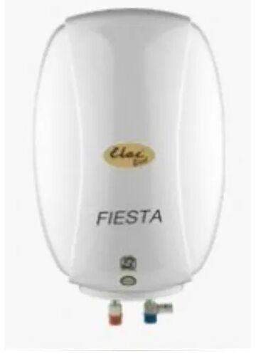 Elac water heater, Color : Ivory
