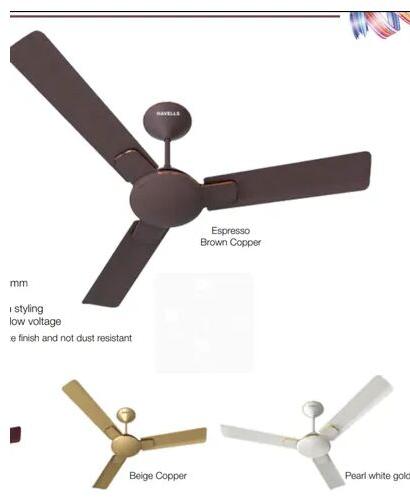 Havells Ceiling Fans, Power : 70 watts