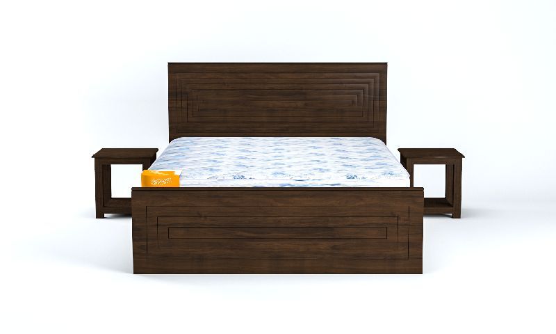 Designer Wooden Bed