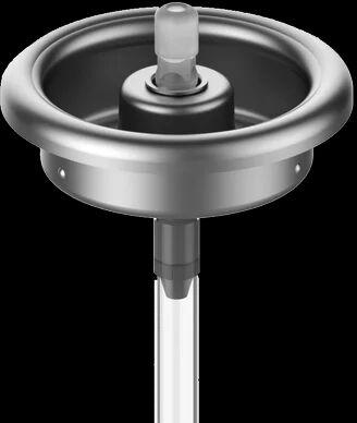 Aluminium Aerosol Valve