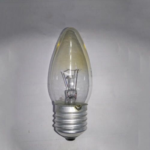 Candle lamp, Voltage : 240 - 260 V