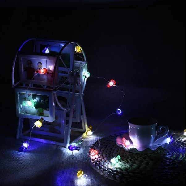 Decorative String Lights, for Decoration, Home, Hotel, Mall, Voltage : 110V, 220V