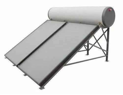 FPC Solar Water Heater, Capacity : 100 Lpd