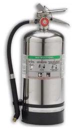 Stainless Steel Kitchen Fire Extinguisher, Capacity : 9 Kg