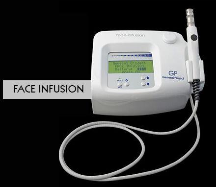 Electric Face Infusion Machine, Voltage : 110V