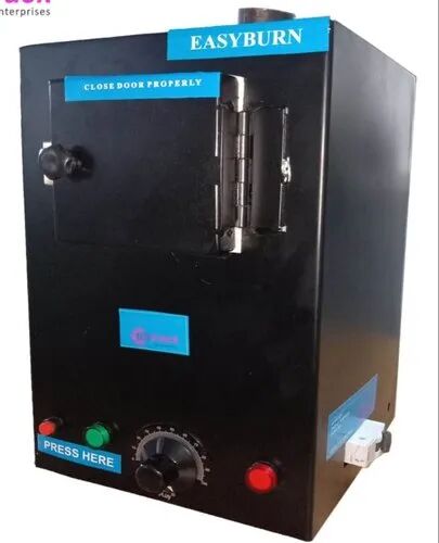 Mild Steel Sanitary Napkin Disposal Machine, Voltage : 230 V