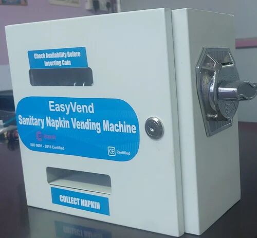 Zero Fuel Sanitary Napkin Vending Machine