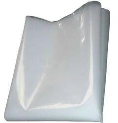 Transparent LLDPE Polythene Cover