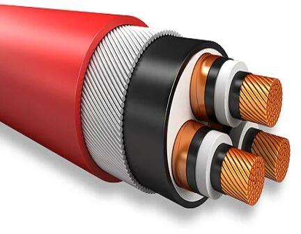 Copper LT Armoured Cables