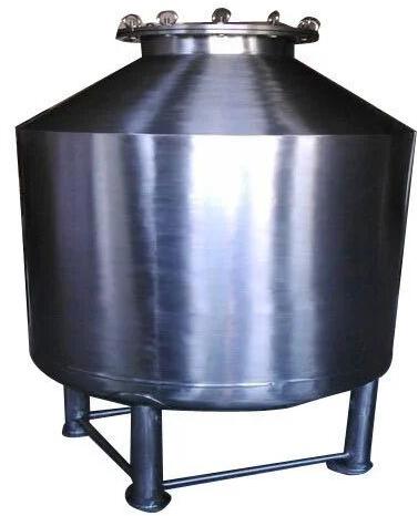 Stainless Steel Pressure Vessel