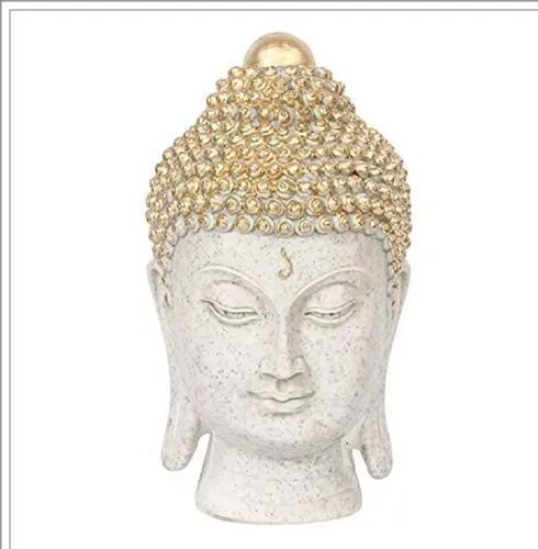 Amba Handicraft Buddha Idol, for Decoration
