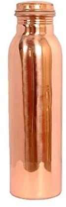 Copper water bottle