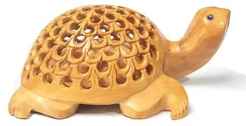 Wooden Turtle