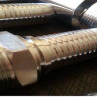 Stainless Steel Hose Fittings