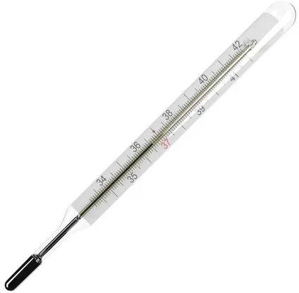 Mercury Clinical Thermometer