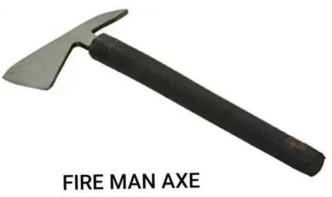 Fire Man Axe