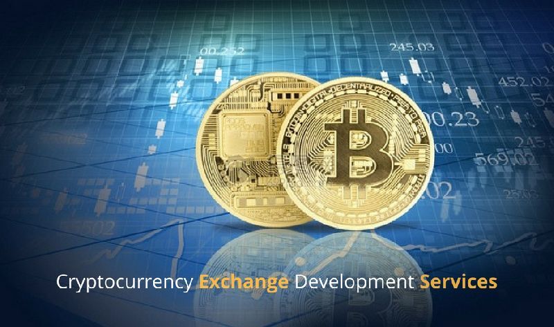 cryptocurrency exchange development service
