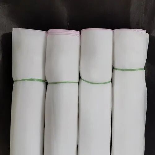 White Hdpe Monofilament Filter Fabrics