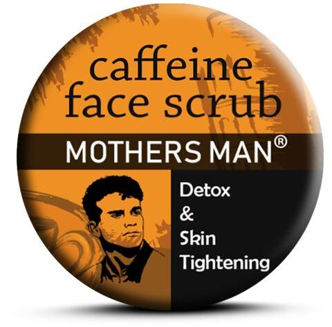 CAFFEINE FACE SCRUB