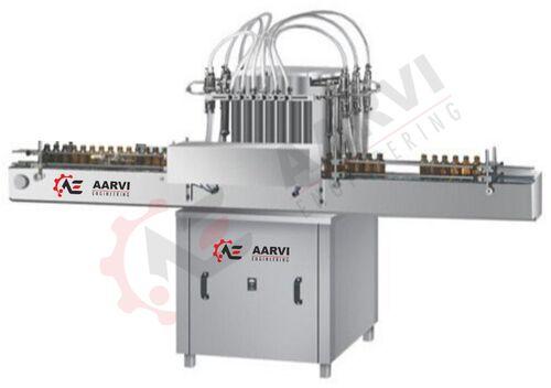 Automatic Edible Oil Filling Machine, Voltage : 230V 1-Phase