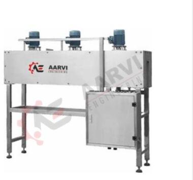 Heat Shrink Tunnel Packaging Machine, Voltage : 230 V