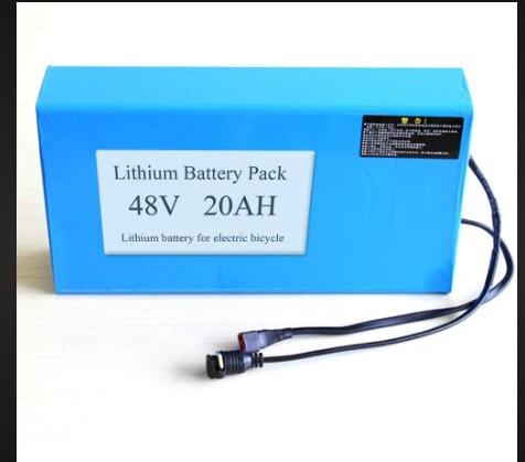 Lithium-ion Battery Pack, Voltage : 36v, 48v, 60v, 72v