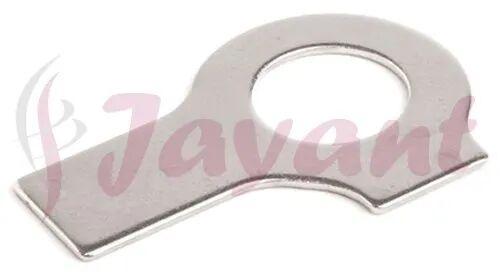Stainless Steel Double Tab Washer, Size : 1/2 inch, 3/4 inch, 1 inch