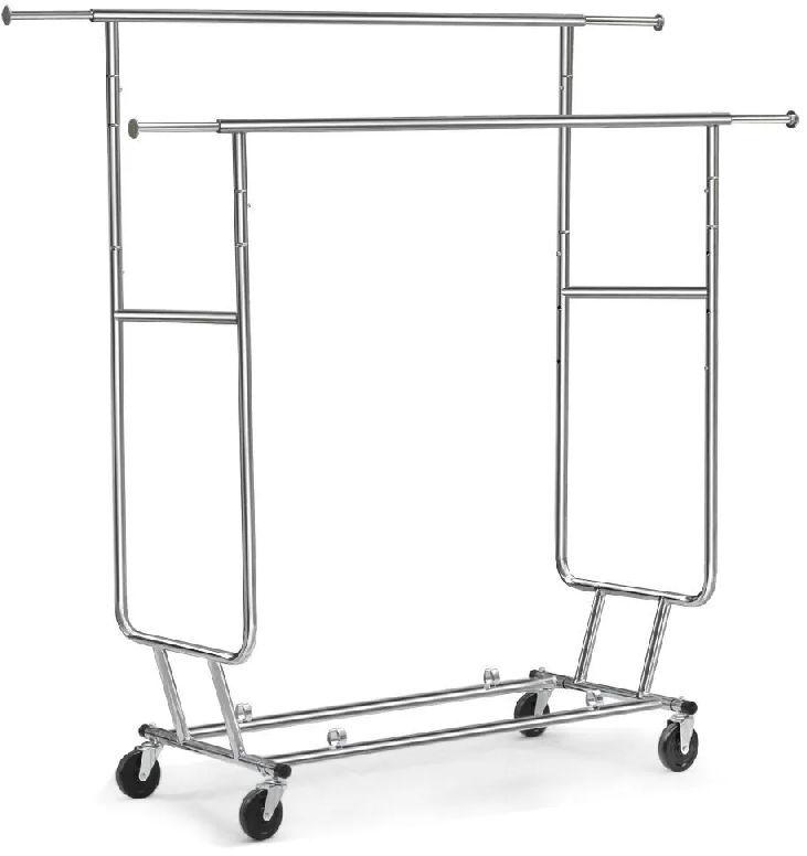 garment display rack