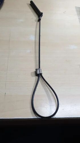 Round Mild Steel Wire Rope Prop Pin