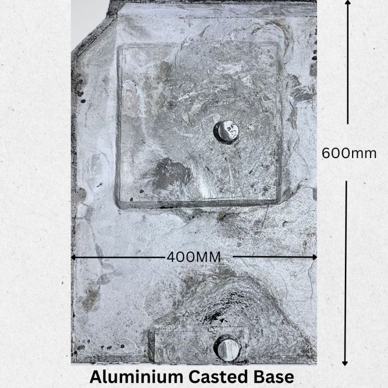 Scientific Instruments Aluminium Casting
