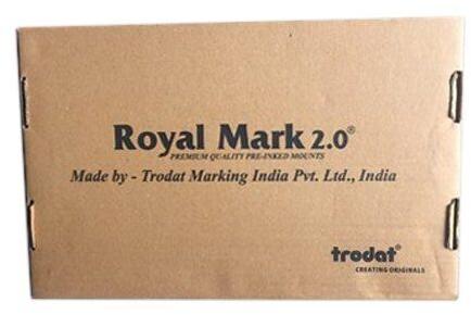 STC Kraft Paper Self Lock Packaging Boxes, Shape : Rectangle
