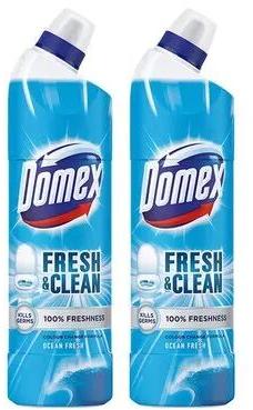 Domex Toilet Cleaner, Shelf Life : 12 Months