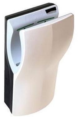 ABS Finish Hand Dryers, Color : White