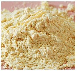 yellow gram flour