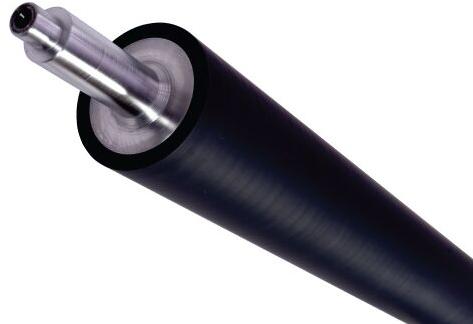 Flexographic rubber rollers