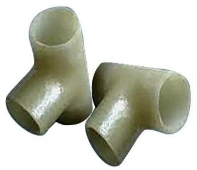 FRP Pipe Tee, Size : 4 Inch
