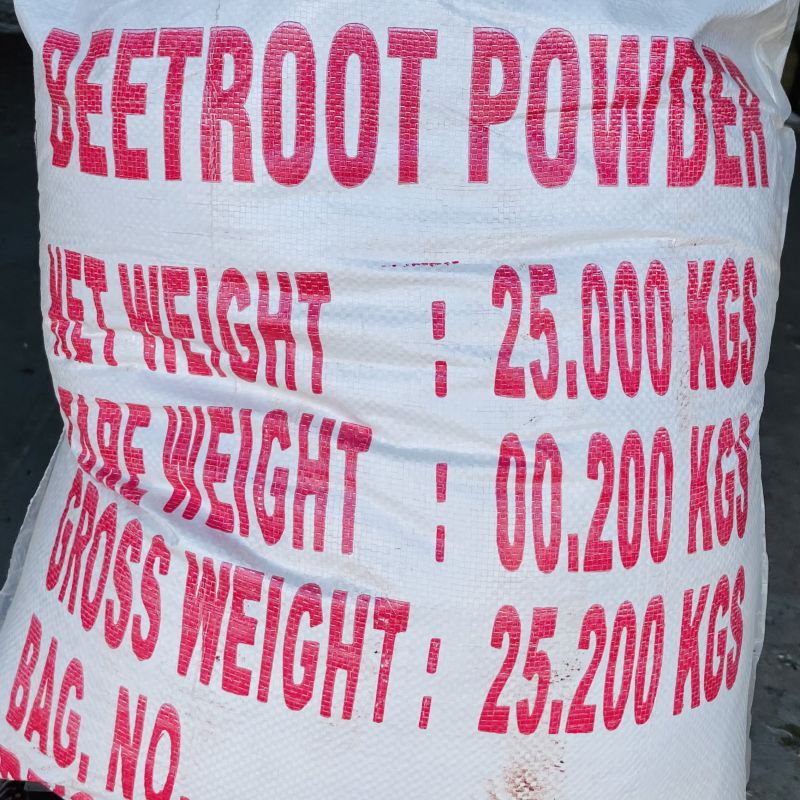 Beet Root Powder