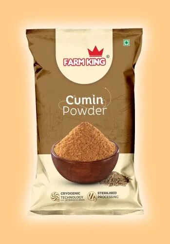 Farm King cumin powder, Packaging Size : 500 gms