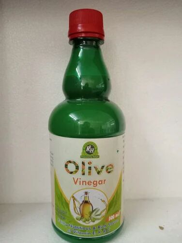 Purified Water Olive Cider Vinegar, for Home