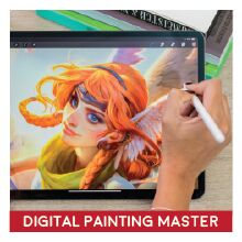 Digital Painting Master Course