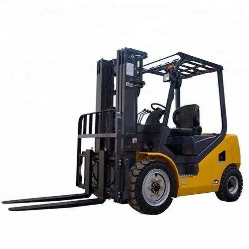 Used Forklift, Color : Yellow