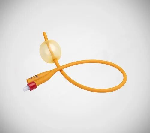  Foley Catheter