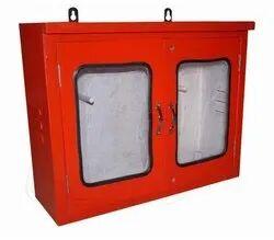 Double Door Hose Box