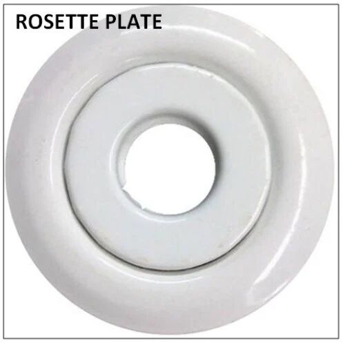 Rosette Plate