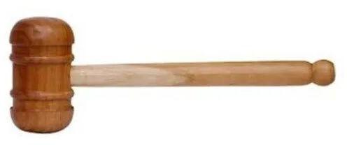 Wooden Hammer