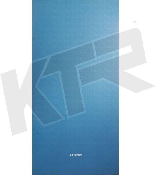 KTR Wushu Mat, Color : Blue