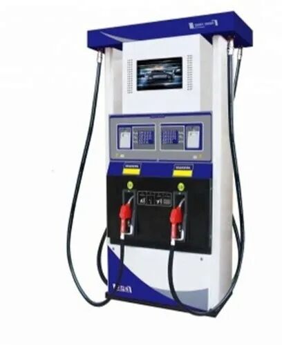 Mobile Fuel Dispenser, Voltage : 280 V