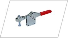 Base Straight Horizontal Toggle Clamp